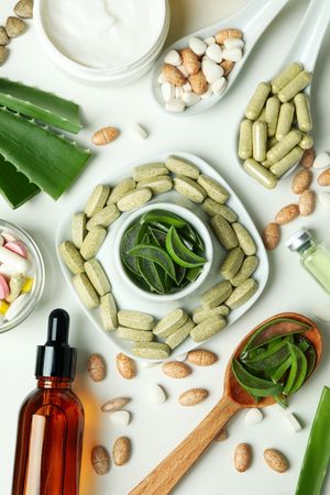 Vitamin / Detox / NAD