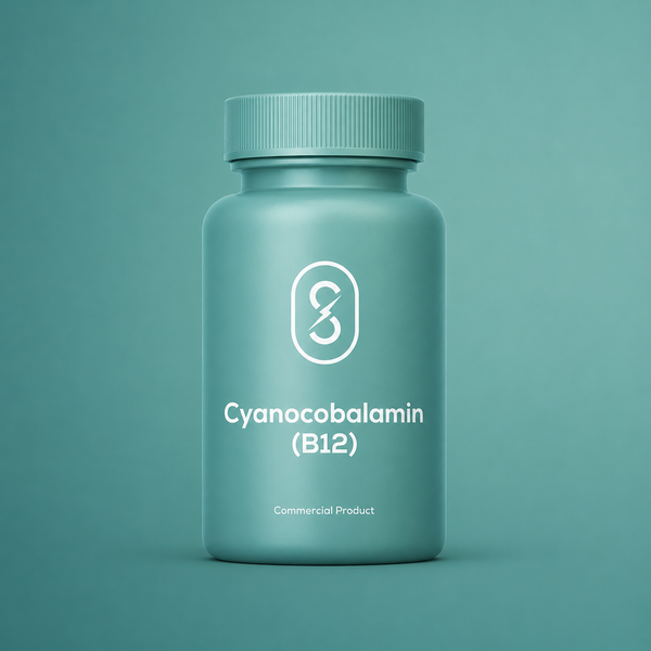 Cyanocobalamin (B12) (Commercial Product)