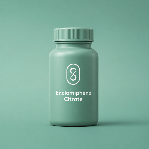 Enclomiphene Citrate