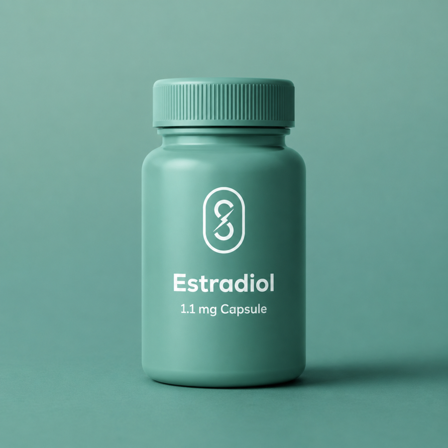 Estradiol 1.1mg Capsule