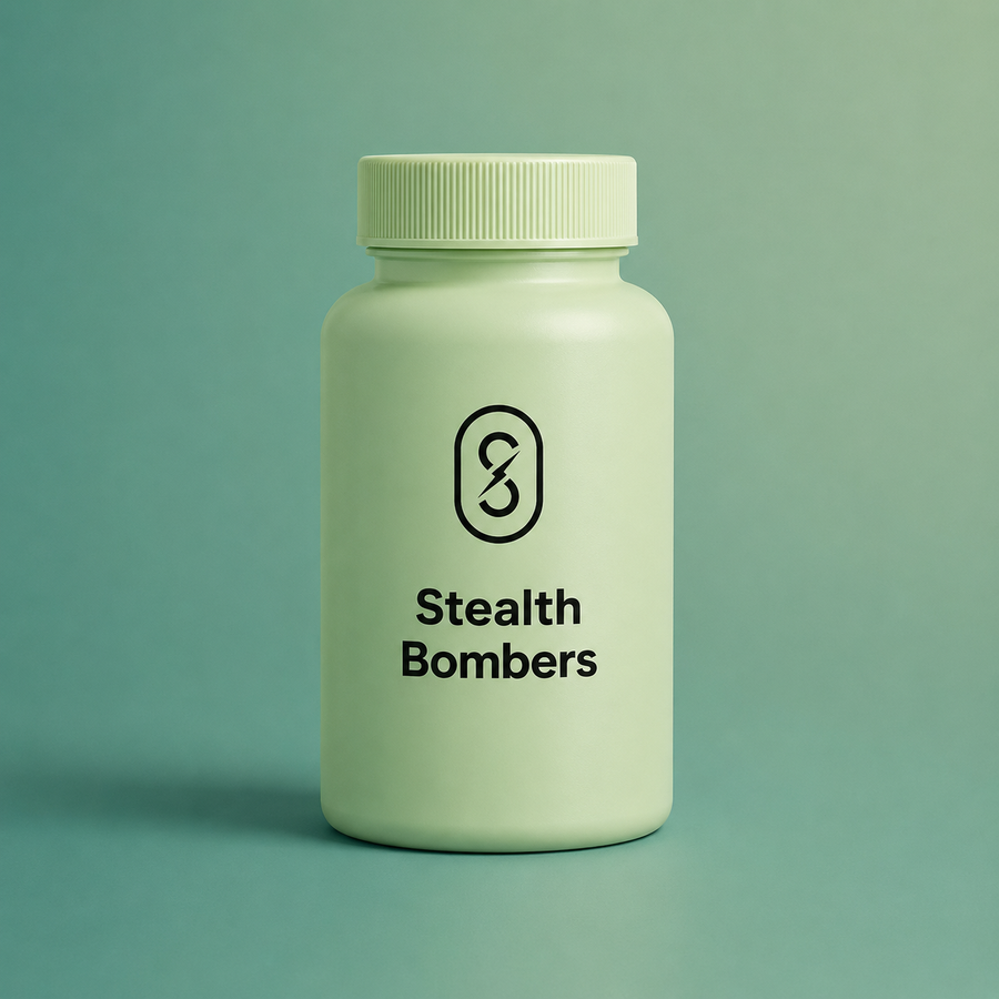 Stealth Bombers