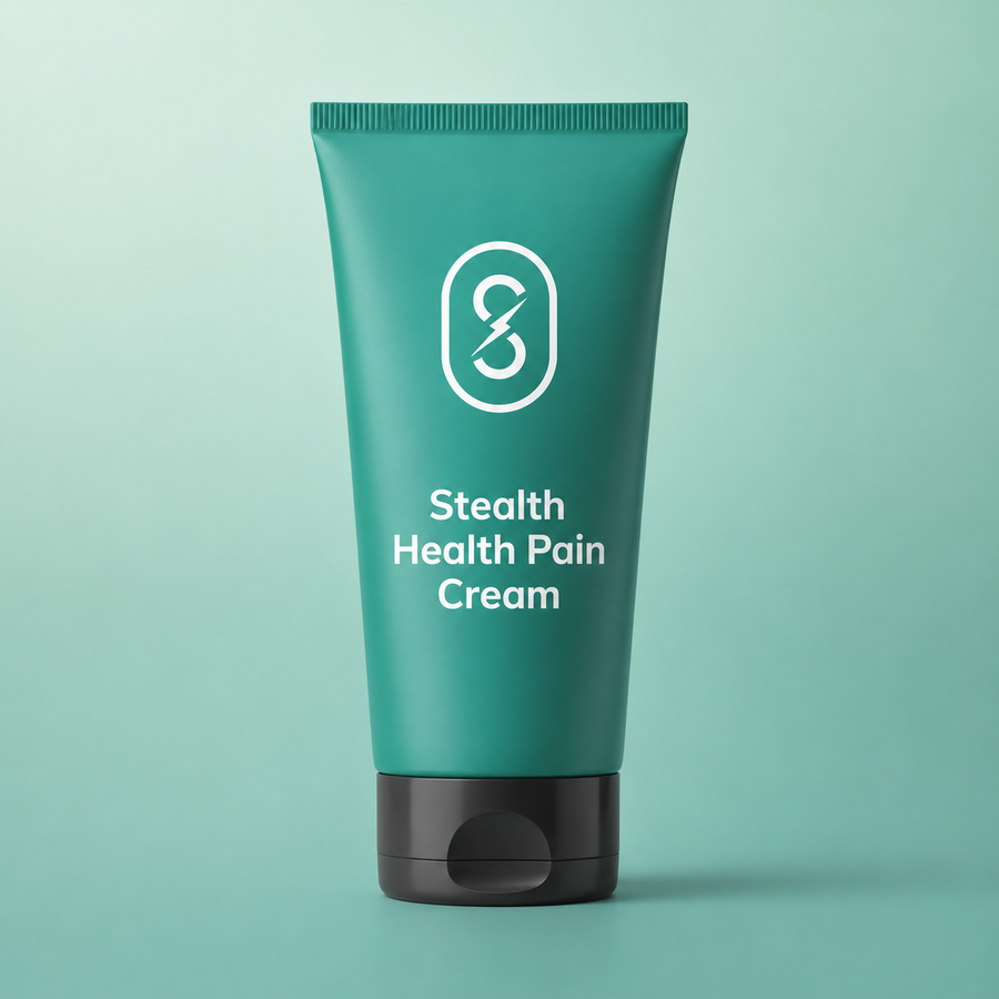 Stealth Health Pain Cream