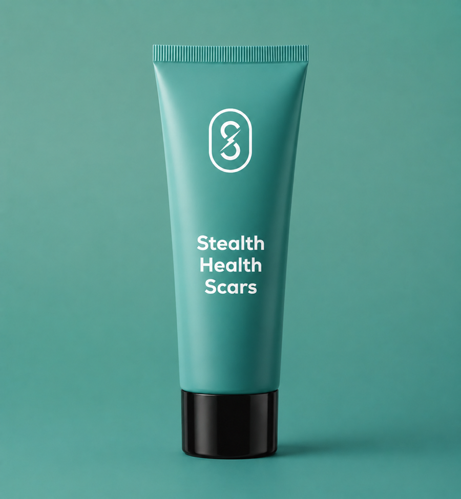 Stealth Health Scars