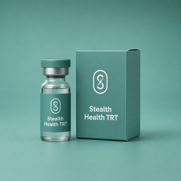 Stealth Health TRT