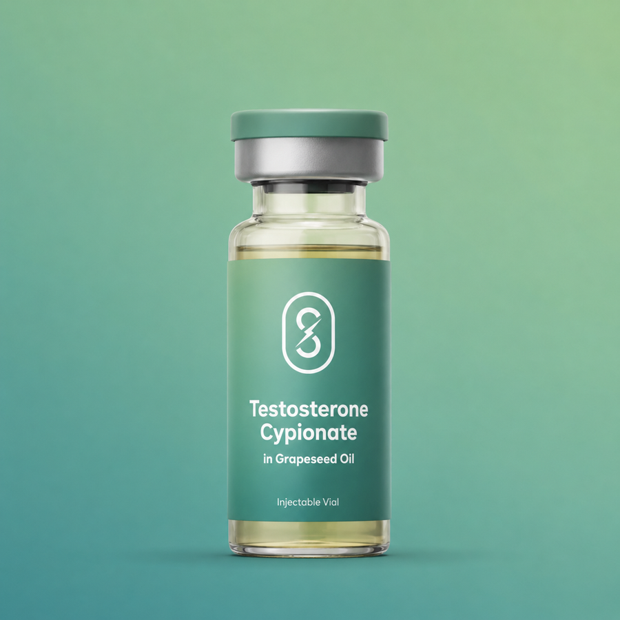 Testosterone Cypionate in Grapeseed Oil